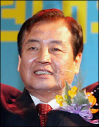 DP Chairman Park Sang-cheon - 04-2