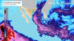 Clima En Mexico