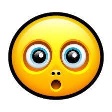 Image result for shocked emoticon