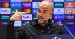 Guardiola: Bernabeu the perfect stage for Man City to prove Champions League worth