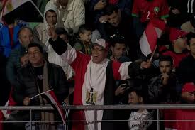 مصر ضد زيمبابوي