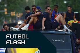 Futbol Flash: Lewandowski odchodzi z Barcelony, Polacy walczą w Bundeslidze. Celtic mistrzem