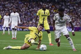 Vinícius: "Sé la confianza que tengo por todo lo que he hecho aquí"