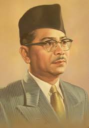 Tunku Abdul Rahman Putra Al-Haj - Tunku1st