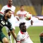 المصرى يحقق فوزا مثيرا على