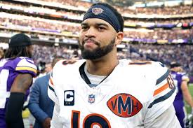Bears QB Caleb Williams lands Madden NFL 27 cover