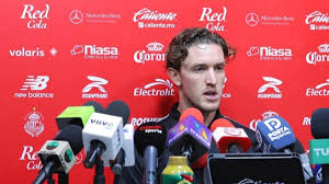 Marcel Ruiz: “por el bicampeonato con Toluca y en contra del play-in”