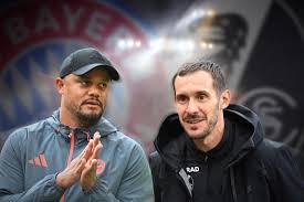 FC Bayern gegen Freiburg live im TV und Stream: Hier läuft die Bundesliga