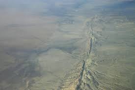 San Andreas fault reaches highest stress level in 1,000 years