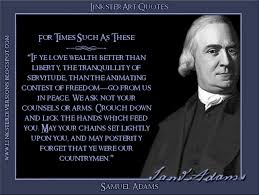 Samuel Adams Quotes On Government. QuotesGram via Relatably.com