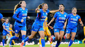 Tigres Vs Cruz Azul Femenil