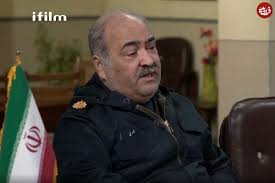 عکس؛ سفر در زمان؛ «سرگرد مهدی ذاکر و مومو» در پشت صحنه سریال بچه مهندس 1؛ سال 97