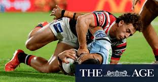 The Age - News update