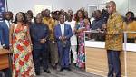 Akufo-Addo launches Common Platform