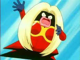 Resultado de imagem para jynx anime