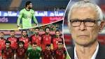 تعرف على احتياطى المنتخب فى