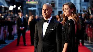 Felicity Blunt attends Devil Wears Prada 2 premiere in London with husband Stanley Tucci