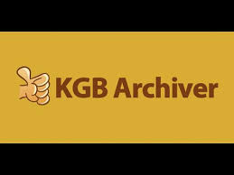 Image result for kgb archiver