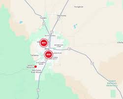 Impacts from Severe Thunderstorms in Central Oregon
