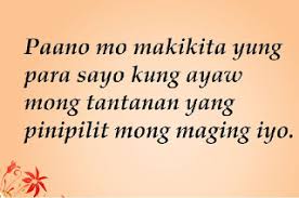 The Best of Tagalog Love Quotes 2015! | Pinoythinking via Relatably.com