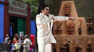 Bad Bunny, de ‘TURiSTA’ en CDMX 2025: Revela su ‘Wrapped’ en México, con el Museo Frida Kahlo y comida