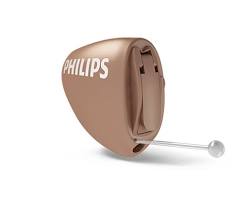 Image of Philips HearLink CIC hearing aid