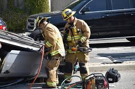 Hayward Vehicle Collision Leaves Two Cars Heavily Damaged