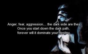 Star Wars Motivational Quotes. QuotesGram via Relatably.com