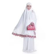 Image result for mukena