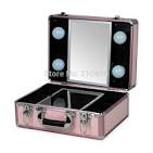 Makeup Case With Lights