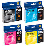 Reseteador de Cartuchos Epson de tinta de 9 contactos