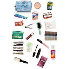 Image result for back to school girl emergency kit