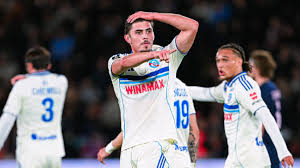 Joaquín Panichelli Shines for Strasbourg Against PSG