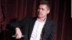 Resultado de imagen de brad pitt 2017