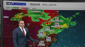 Heat relief: Scattered storms bring cooldown to South Florida
