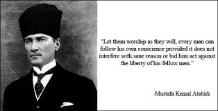 progressive-secular-humanist: Mustafa Kemal... via Relatably.com