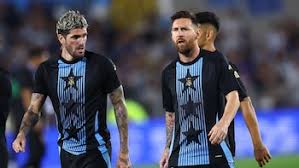 ¡Bombazo en Miami! De Paul se une a Messi en el Inter Miami - Imagen ilustrativa del artículo