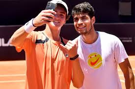 João Fonseca Desafia Alcaraz! Duelo de Titãs Agitado em Miami!