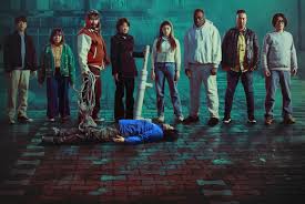 Zombieverse Season 2 Reveals Star-Studded Cast | Entertainment