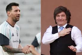 Redes, relatos y un enemigo común: Javier Milei convirtió la polémica por la derrota de la selección en un un nuevo capítulo de "su batalla cultural"