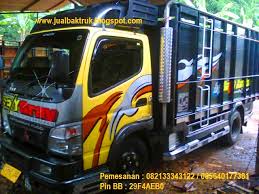 Image result for truk modifikasi budi karya