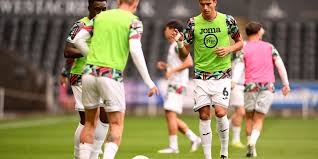 Swansea City - News update