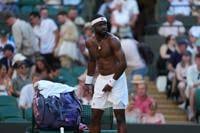 Britain Wimbledon Tennis