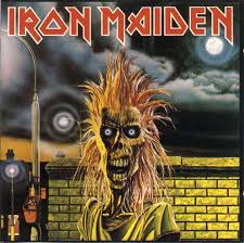 IRON MAIDEN (IRON MAIDEN)