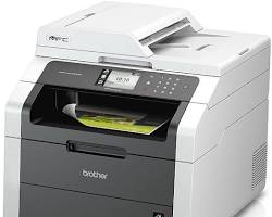 Gambar Brother MFC9140CDN printer