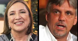 Carlos Ímaz no acude a audiencia por demanda de daño moral contra Xóchitl Gálvez