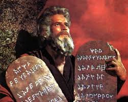 Image result for 10 commandments