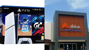 Chedraui liquida el regalo ideal para los niños: Play Station 5 con 2 juegos con 25% de descuento