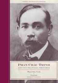 Vietsciences ; ; Vĩnh Sính - Nguyễn Xuân Xanh ; Phan Châu Trinh and his political writings ;science, khoa hoc, khoahoc, ... - PhanChauTrinh-vinhsinh