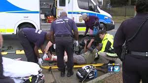 Man in wheelchair injured in Durham hit and run - ABC11 ...